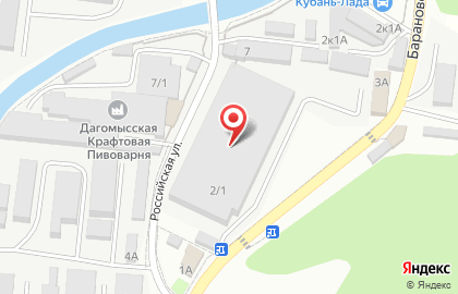 Управление берегозащитных и противооползневых работ ЭКСПЕРТИЗА на карте
