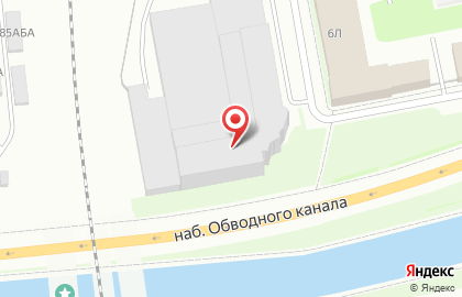 Архитектурная мастерская On impulse на карте