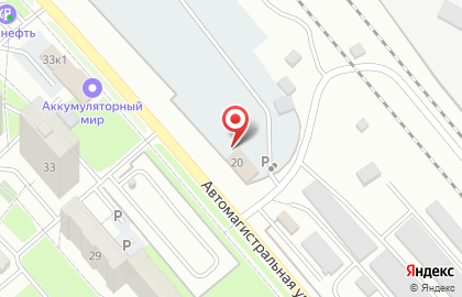 Мойка самообслуживания в Екатеринбурге на карте