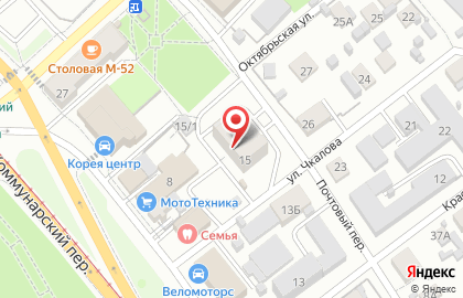 Частное охранное предприятие Русский Щит на карте