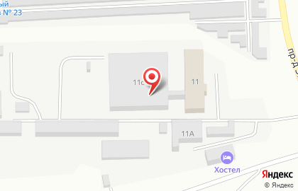 Банкомат АКБ РОСБАНК на улице Энергетиков на карте