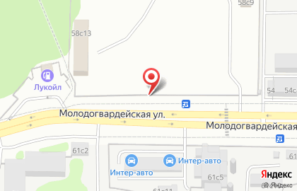 ООО ТД Орион на карте
