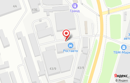 ООО Нева Мебель на карте