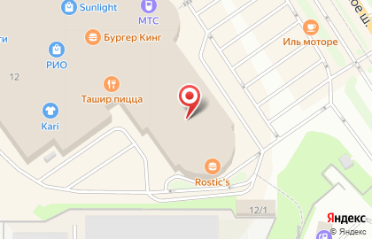 Super drive на карте