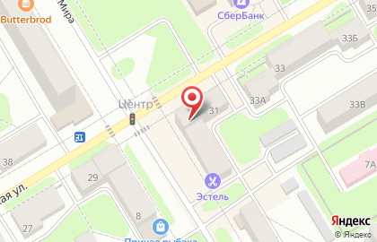 Магазин текстиля для дома в Краснокамске на карте