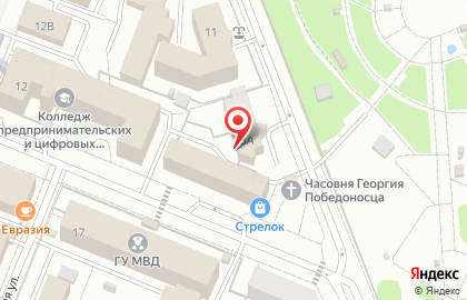 Банкомат, Сбербанк России, ОАО, Центральный район на улице Кирова на карте