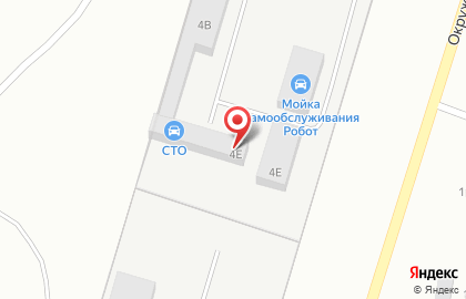 Сервисный центр Moto service на карте