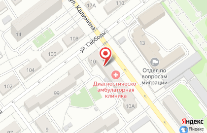 Гарант Строитель на карте