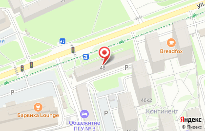 Студия НЕШКОЛА на карте