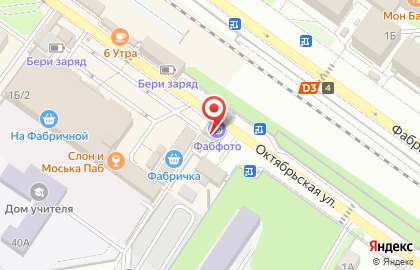 Комиссионный магазин компьютеров и мобильных телефонов КомиССионка в Москве на карте