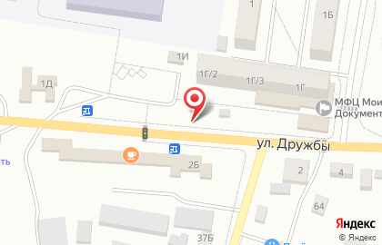 Магазин цветов в Красноярске на карте