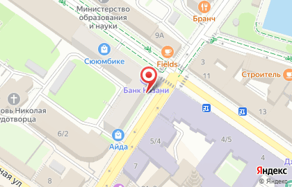 Учебная студия Training Point на карте