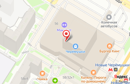 Магазин iАксессуары на карте