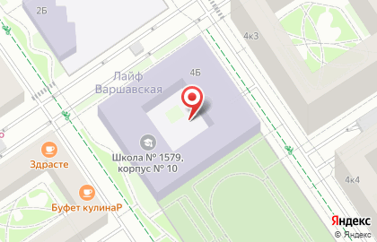 Компания Электронагрев на карте