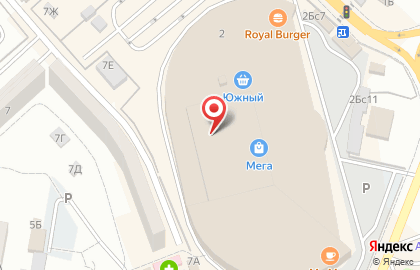 Магазин Террамаре на карте