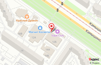 Общественная приемная депутата Ульяновской городской Думы Ножечкина И.В. на карте