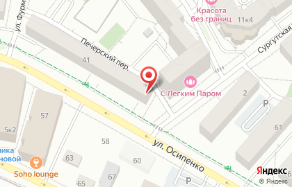 Мини-детский сад Егорка на карте