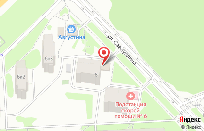 Юридический центр АвангардЪ на карте