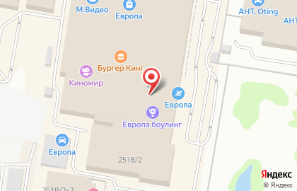 Магазин игрушек в Барнауле на карте