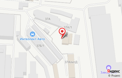 Быттехпермь на карте