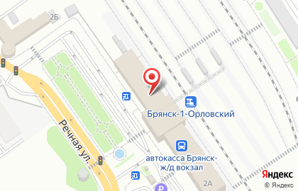 Сеть центров экспресс-обслуживания Билайн на Речной улице на карте