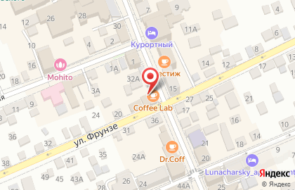 Автошкола Лидер на Интернациональной улице на карте