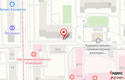 Ателье АнЭль на карте