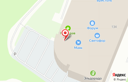 Салон мебели DaVita-мебель на Кольском проспекте на карте