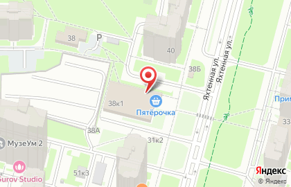 «Анком» Фирменный магазин колбасных изделий и мясных деликатесов на карте