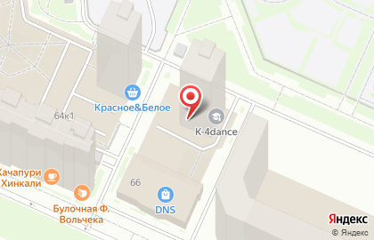 Ленинский парк, ООО Спутник на карте