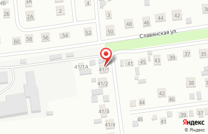 Перерабатывающая компания Саныч на карте