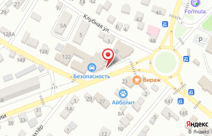 Магазин Подкова на проспекте Победа Революции на карте