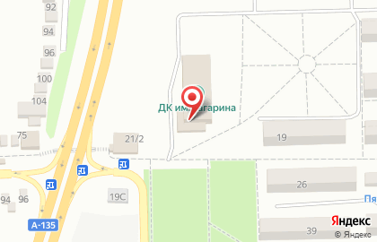 ОАО Банкомат, Банк Петрокоммерц в Батайске на карте