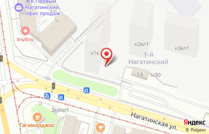 БОСС. Кадровые системы на карте