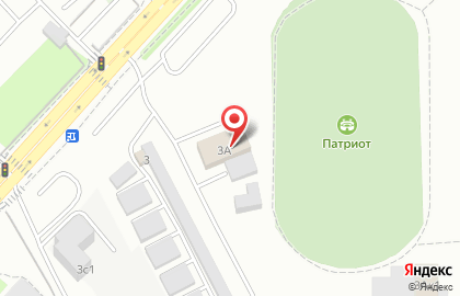 Автосалон АВТОДОМ на Одесской улице на карте