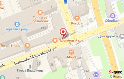 Besta Plus на карте