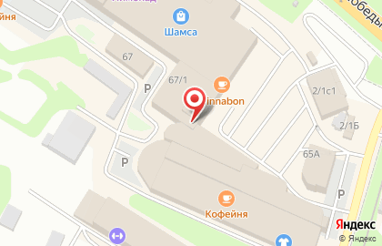 Банкомат Газпромбанк в Петропавловске-Камчатском на карте