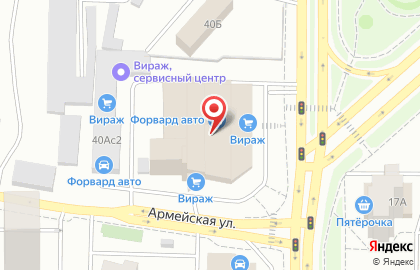 Компания Правое дело на Краснодарской улице на карте