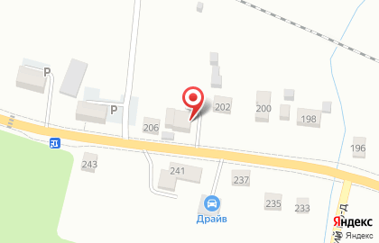Продуктовый магазин Мясной базар на карте