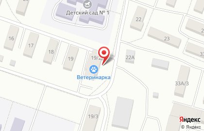 Транс Аналитика на карте
