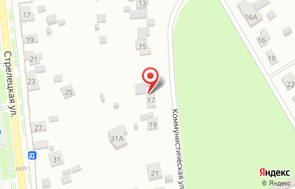Шиномонтаж в Москве на карте