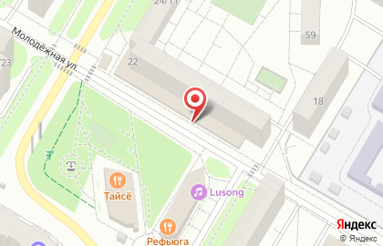 Стоматологический кабинет в Москве на карте