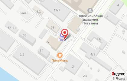 Ассоциация судовладельцев Западной Сибири на карте
