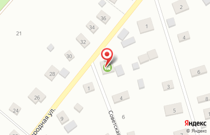 Комплекс отдыха Цветок Лотоса на карте