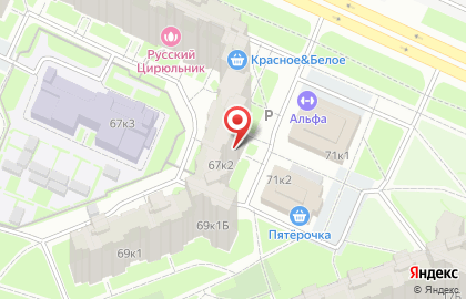 Интернет-магазин Оборудка на карте