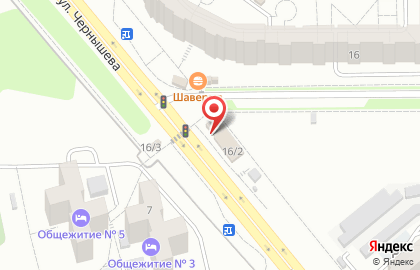 Булочная Бабушкины плюшки на улице Петра Словцова на карте