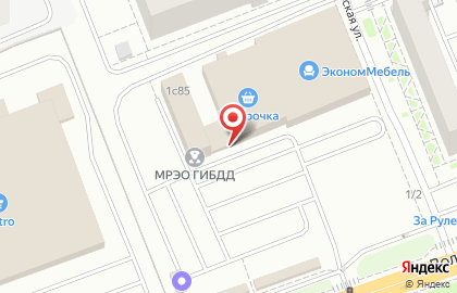 Салон оптики Оптика доступных цен в Кировском районе на карте