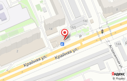 Магазин цветов в Красноярске на карте