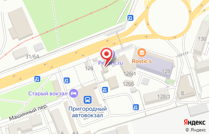 Сервисный центр Pedant.ru на карте