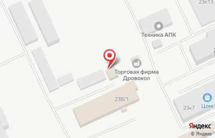 Торгово-производственная компания Строй свой Дом на карте